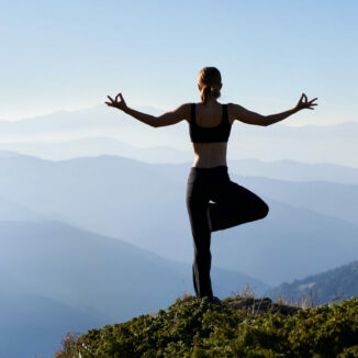 rituale zen sul monte cervino