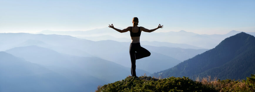 rituale zen sul monte cervino