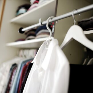 daily outfit organizer come fare