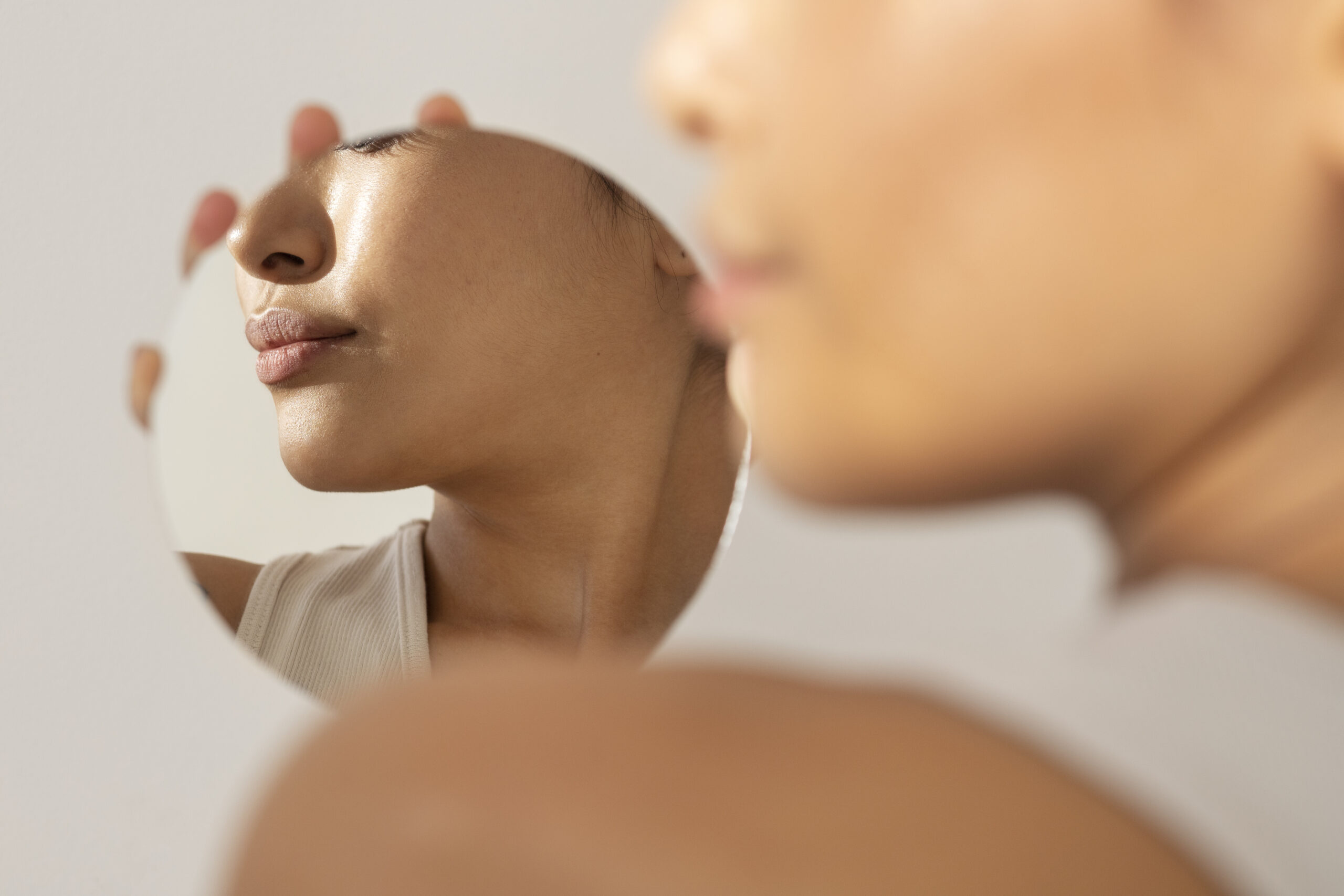 pelle di porcellana skincare