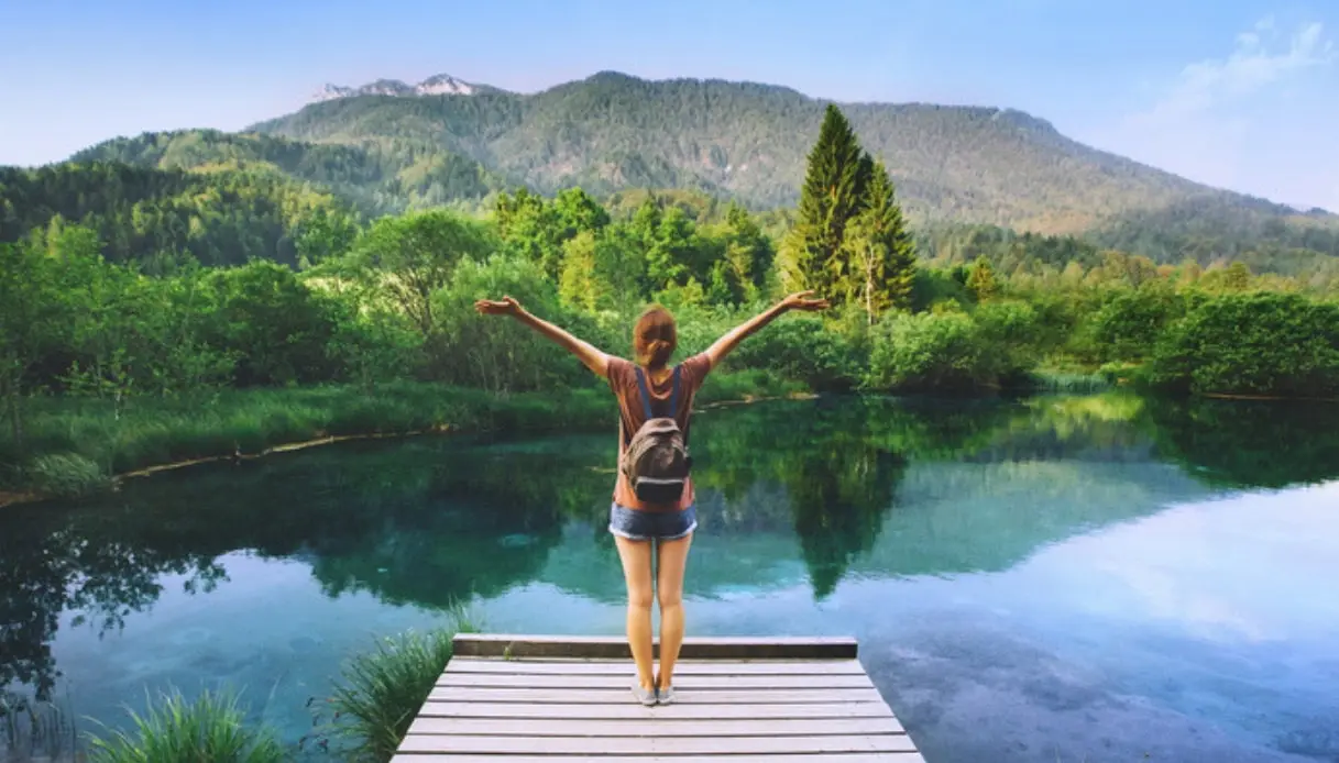 In vacanza da sola: le mete migliori