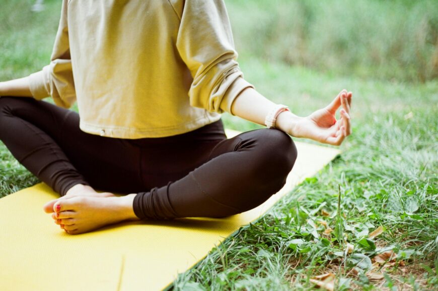 yoga in natura per tutta la famiglia