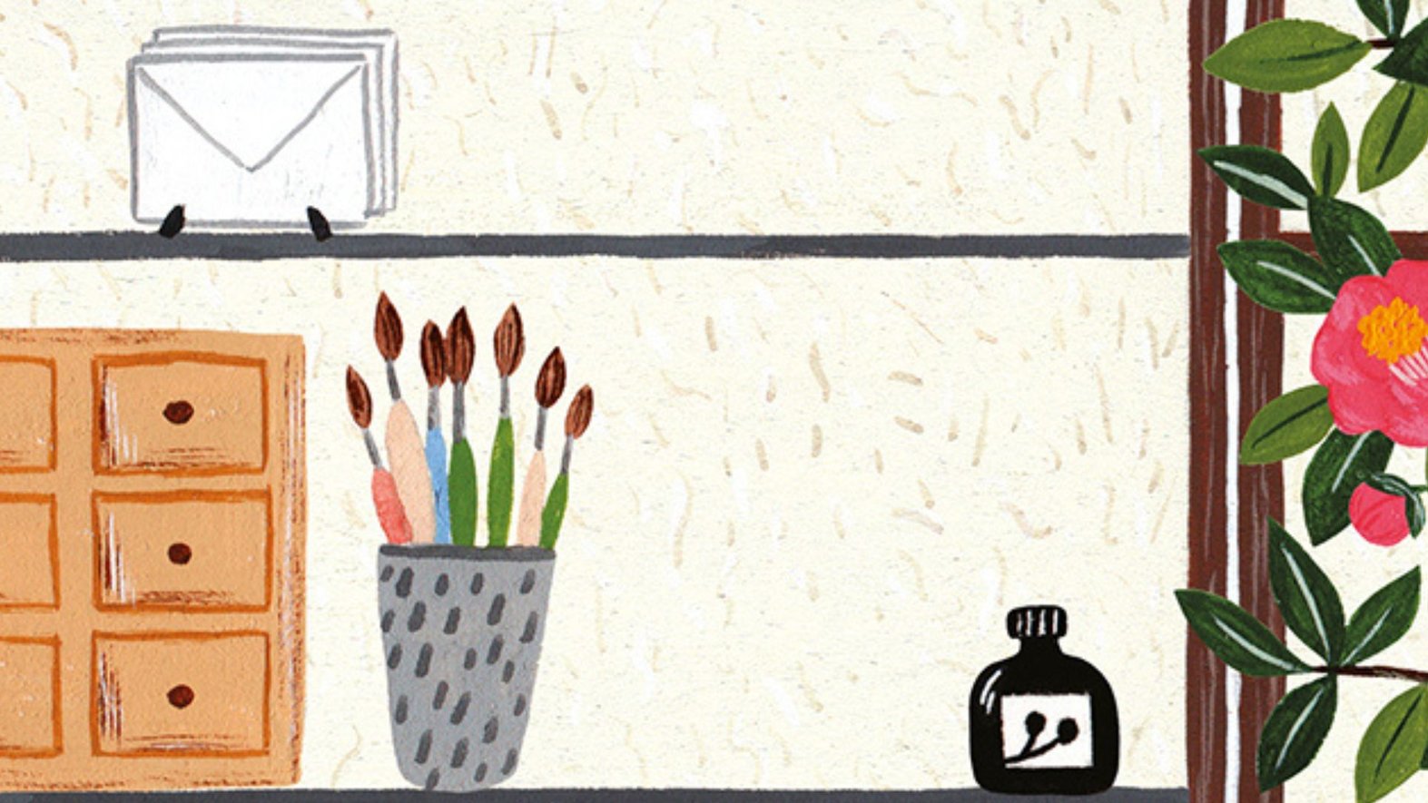 La Cartoleria Tsubaki di Ito Ogawa