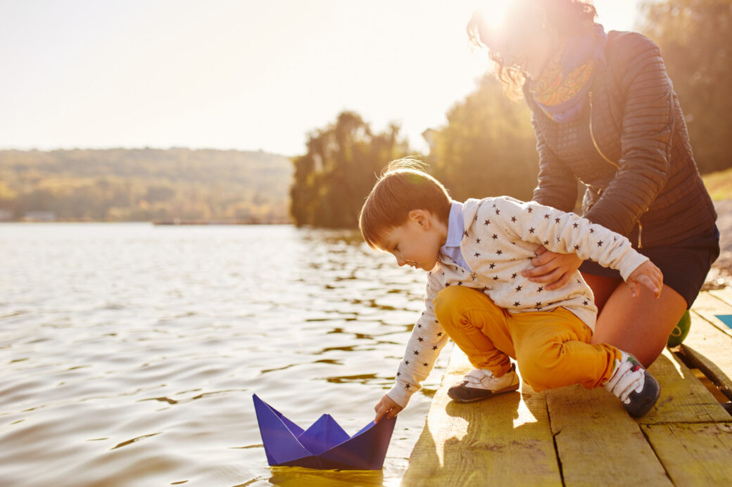 5 attività per la famiglia primavera