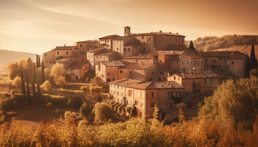 5 borghi fantasma in toscana