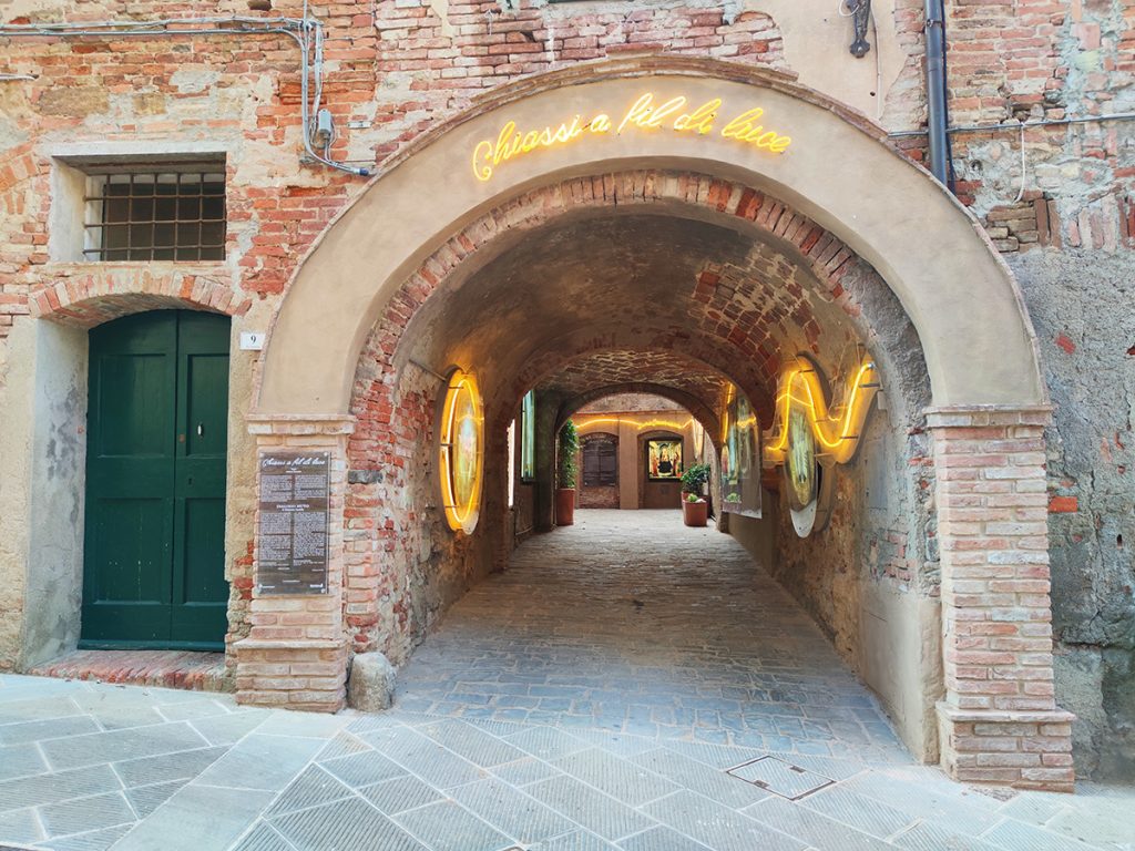 borgo dei borghi 2024 peccioli