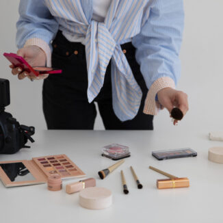 make up per lo shooting