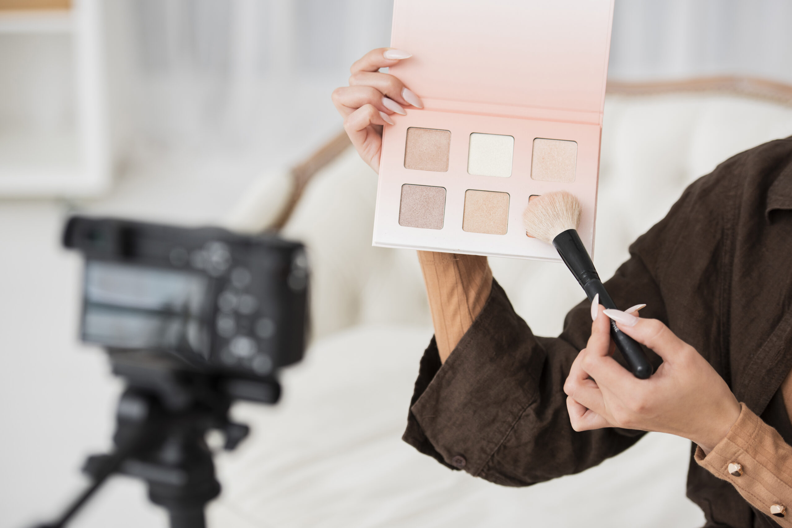 make up per lo shooting
