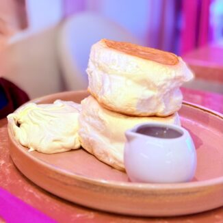 japanese pancakes londra