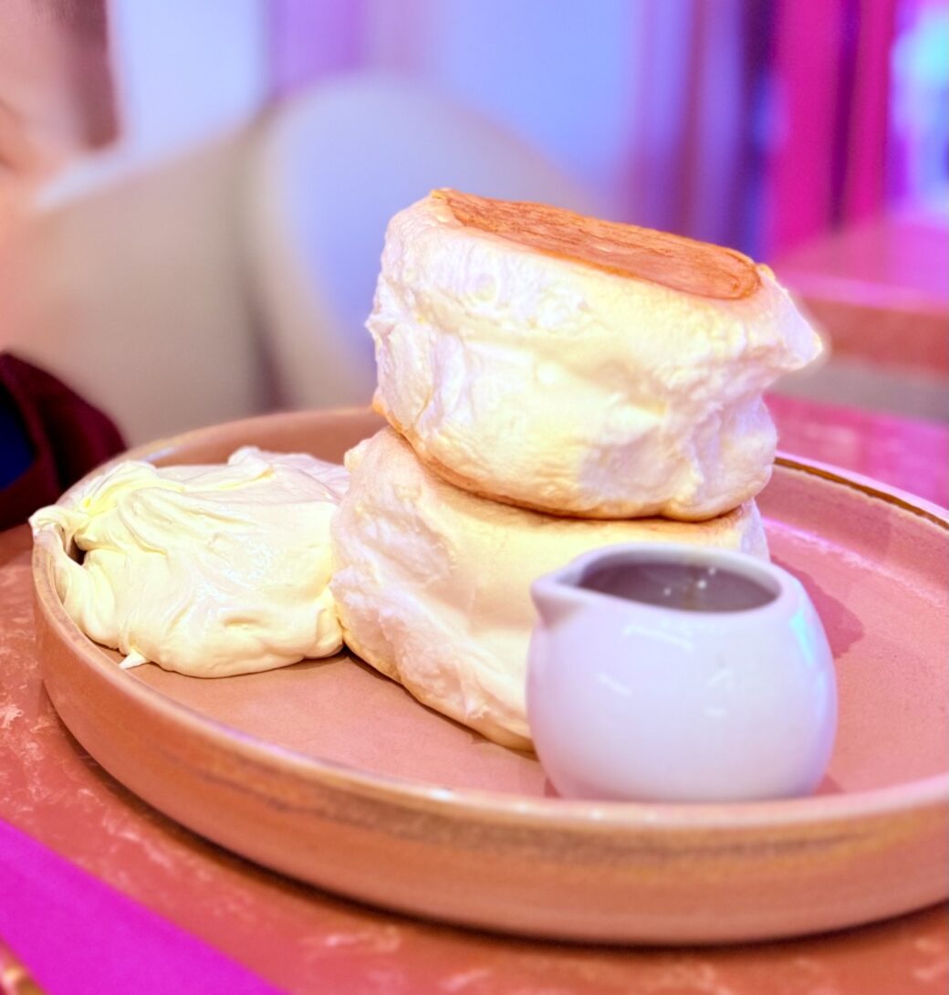 japanese pancakes londra