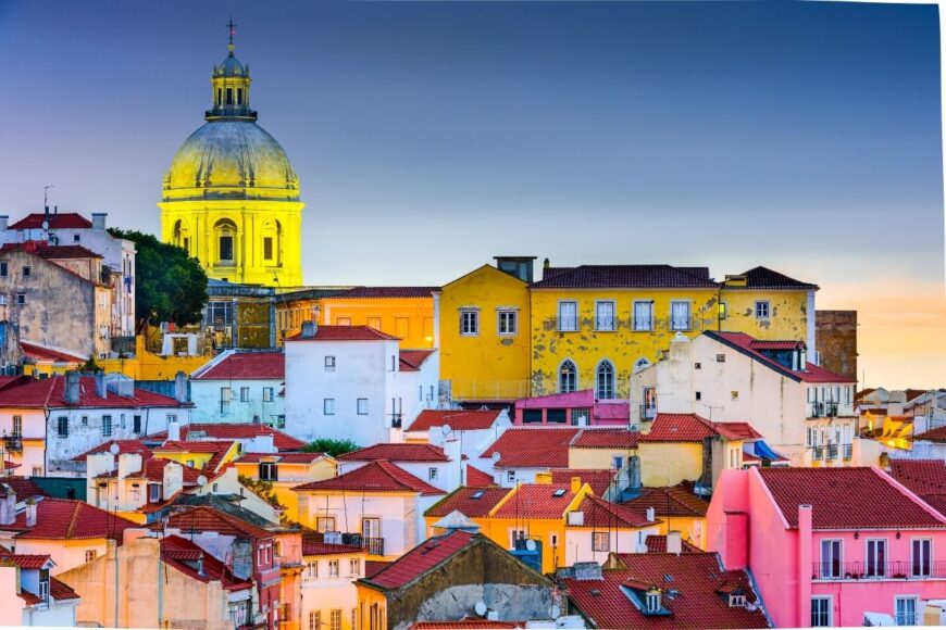 Lisbona