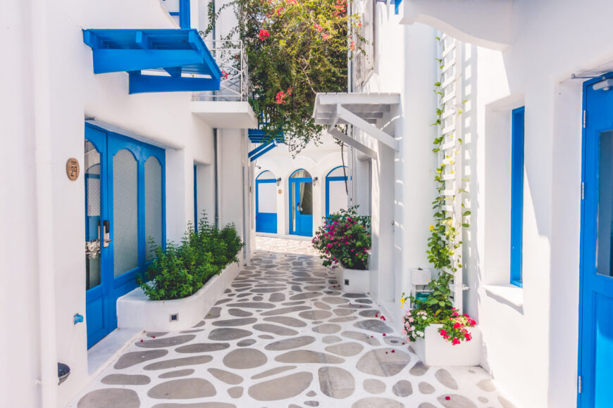 kos e le isole greche