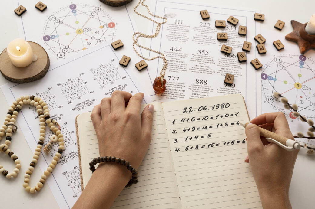 numerologia
