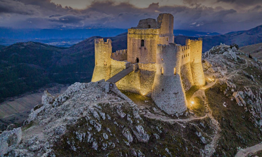 Castelli del Centro Italia