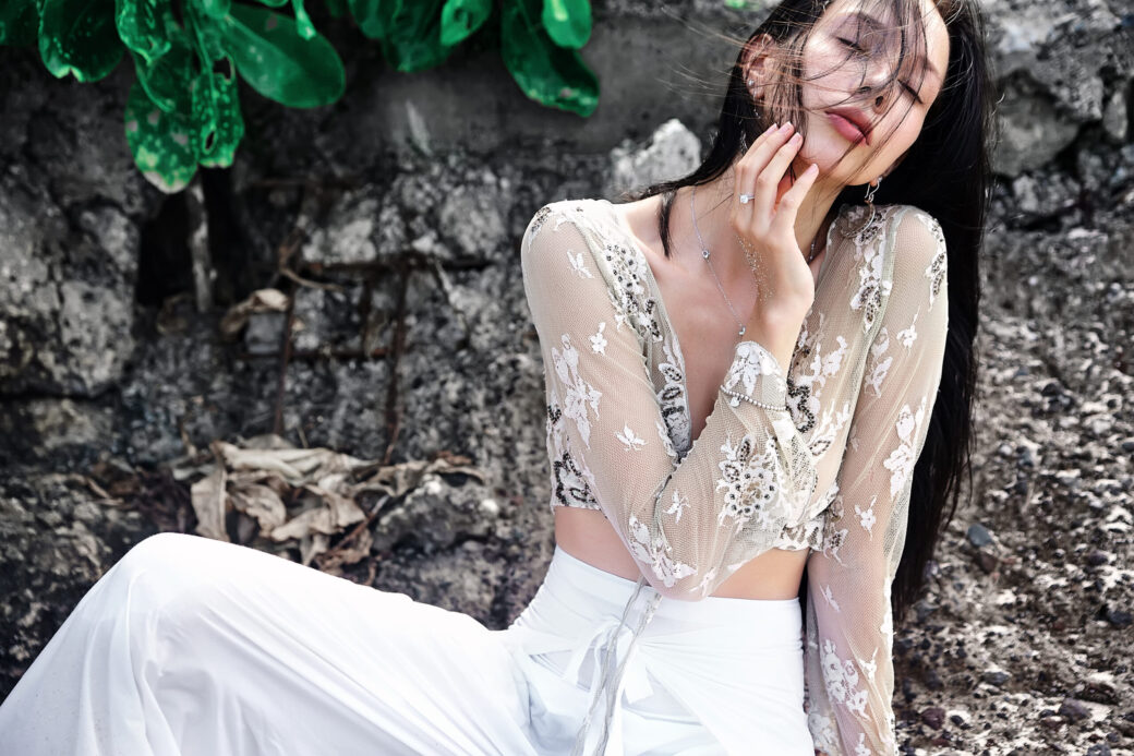 pizzo e trasparenze tendenze 2026