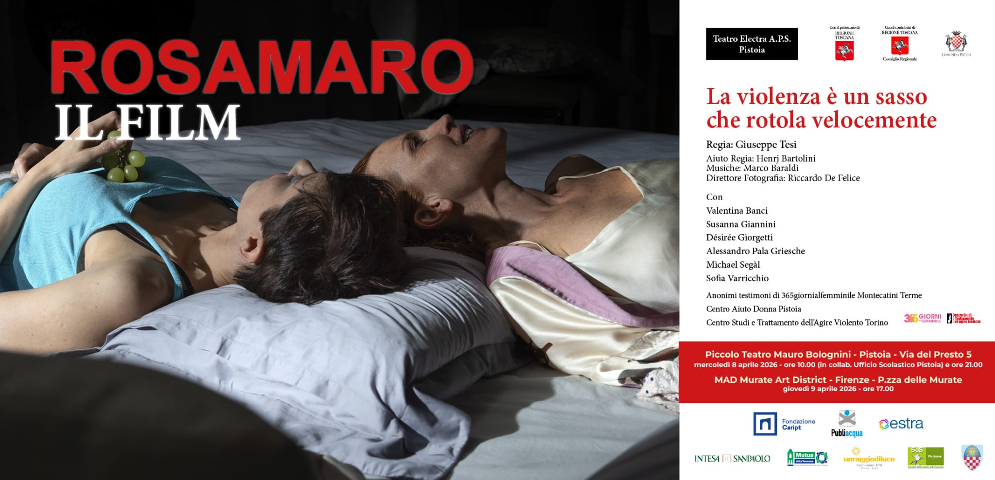 rosamaro docufilm giuseppe tesi