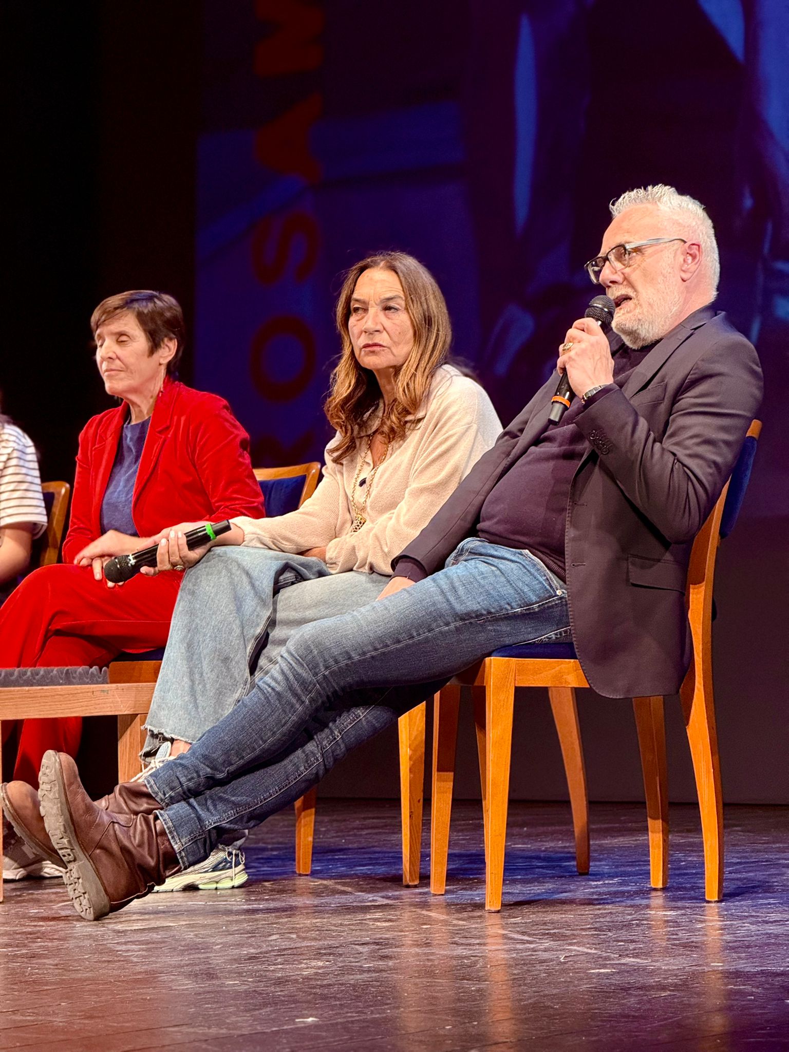 giuseppe tesi rosamaro