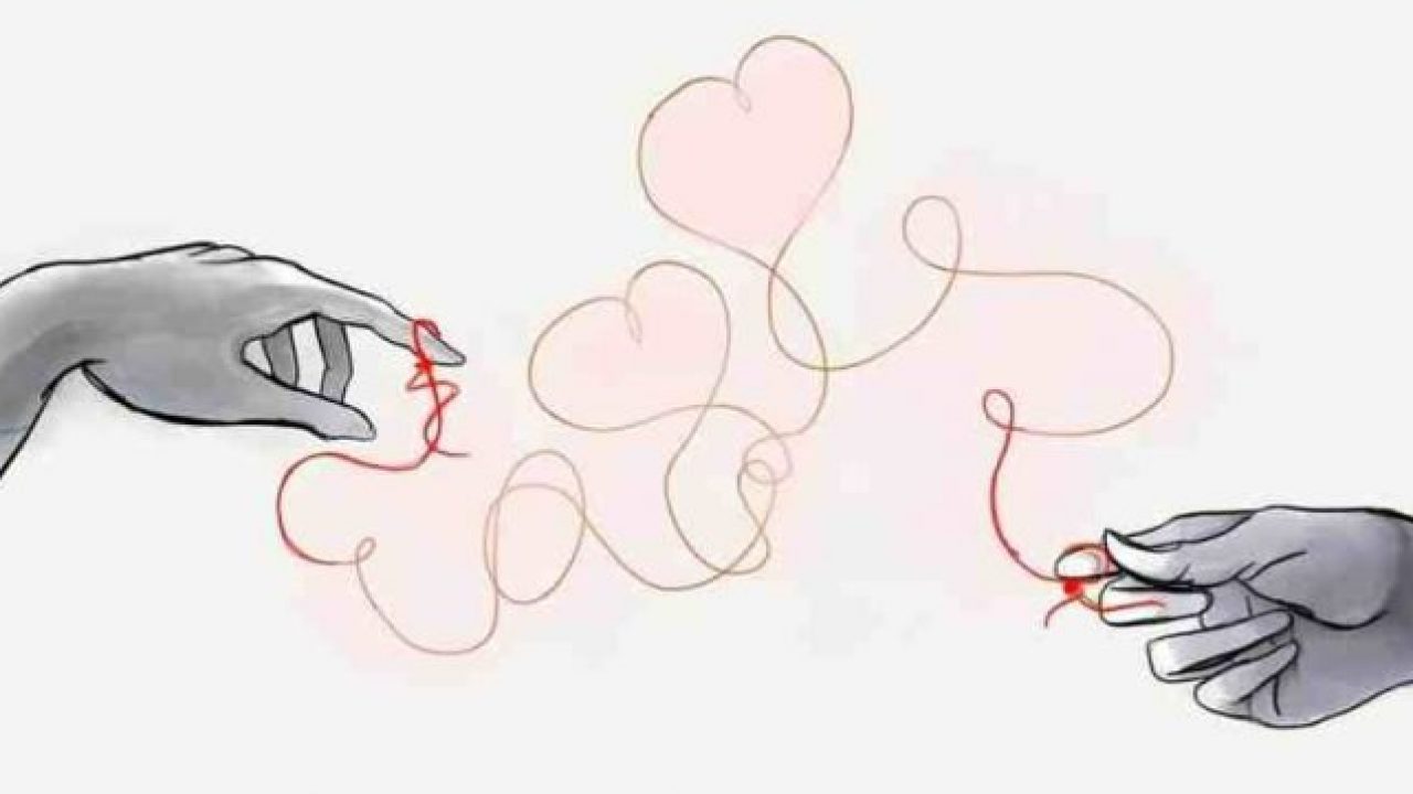 Come i giapponesi vedono l'amore