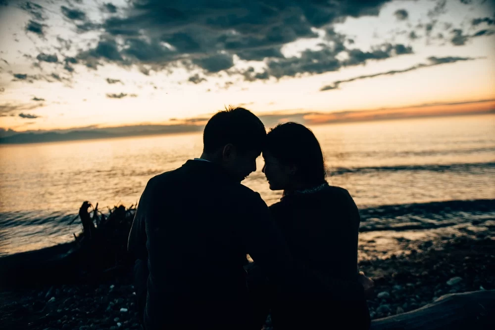 Come i giapponesi vedono l'amore