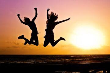 Glimmers: piccoli attimi di felicità