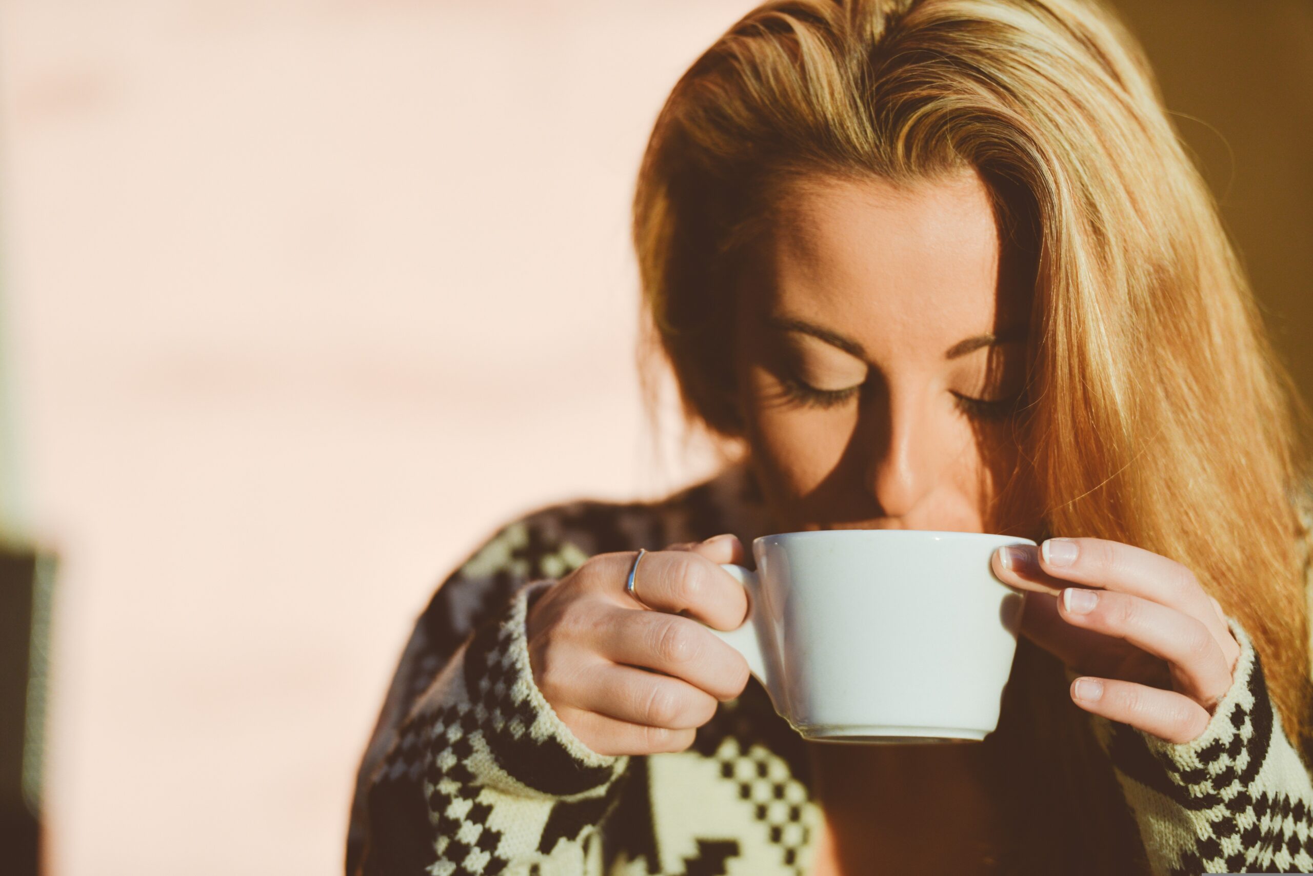 La bellezza di uscire da sole